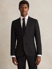 Reiss Black Field - Image 1 of 7