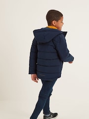 Tog 24 Blue Harecroft Padded Jacket - Image 2 of 5