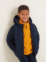 Tog 24 Blue Harecroft Padded Jacket - Image 4 of 5