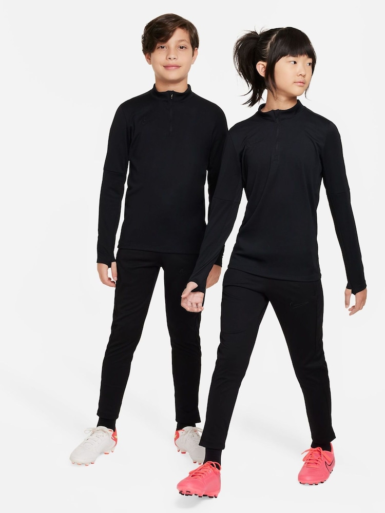 Nike Black/Black Dri-FIT Academy Training Joggers - Image 1 of 6