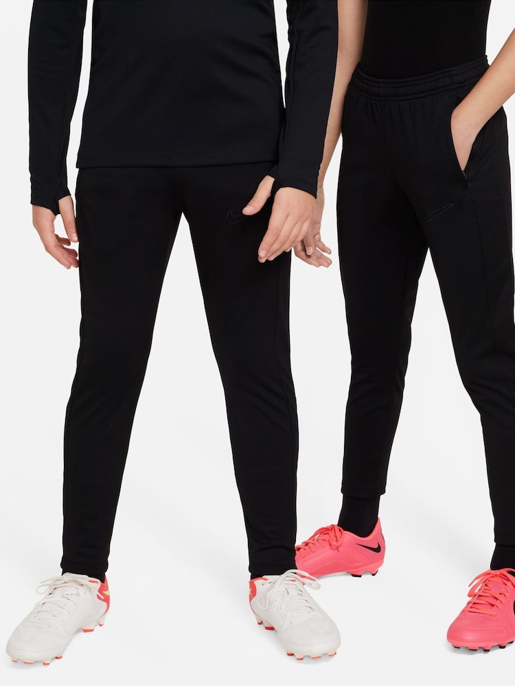 Nike Black/Black Dri-FIT Academy Training Joggers - Image 2 of 6