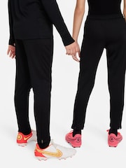 Nike Black/Black Dri-FIT Academy Training Joggers - Image 3 of 6