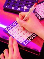 Talking Tables Host Your Own Music Bingo Game Night - Image 1 of 5