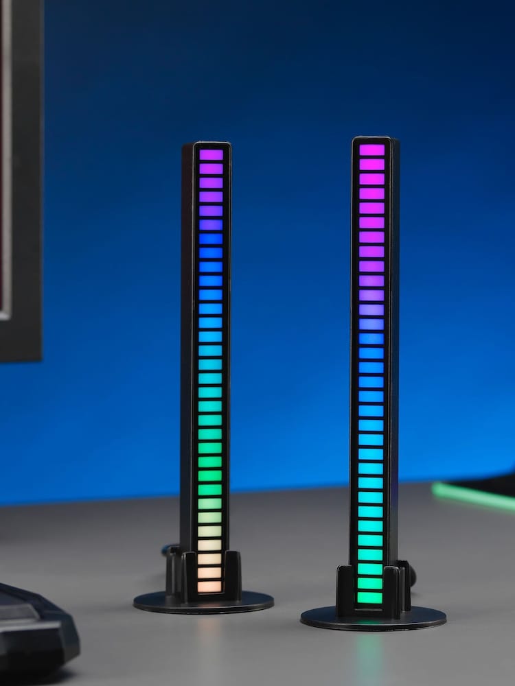 MenKind Sound Reactive Light Bars - Image 1 of 4