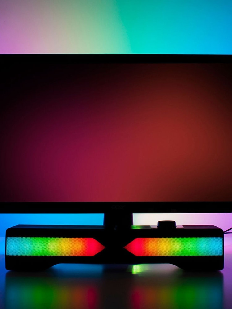 MenKind Sound Reactive Light Bars - Image 1 of 6 MenKind Sound Reactive Light Bars - Image 1 of 6