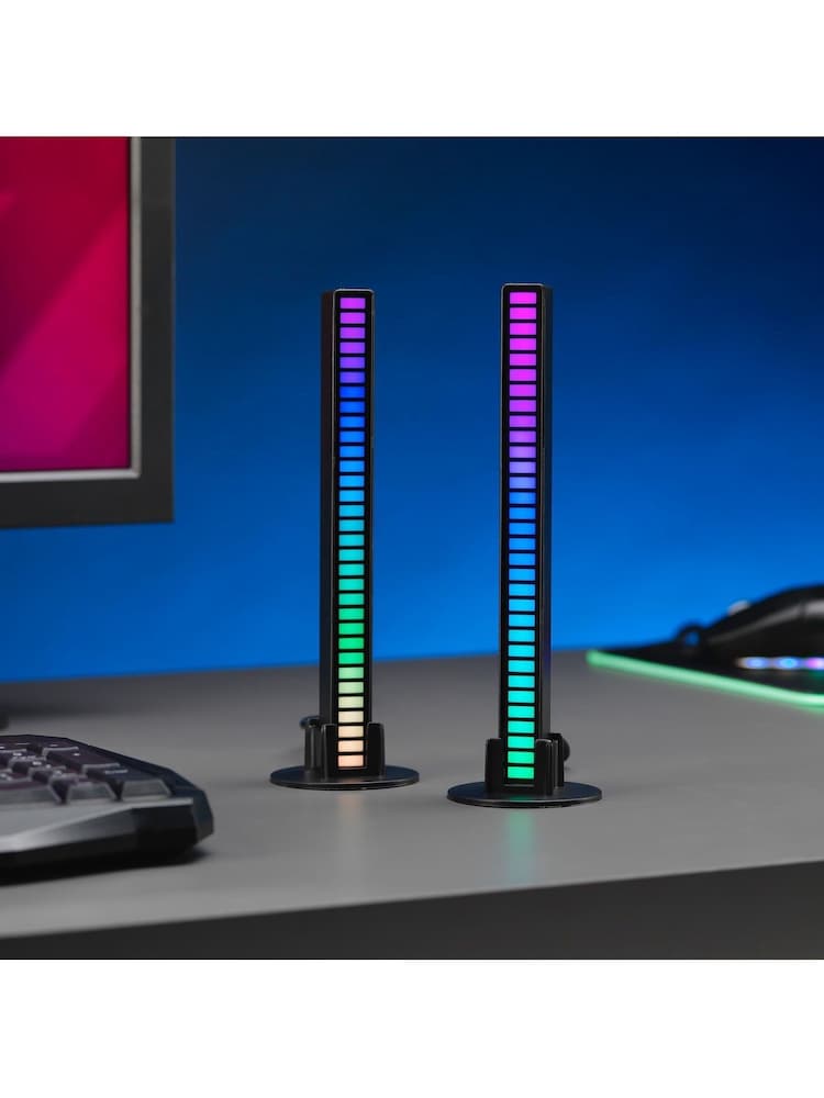MenKind Sound Reactive Light Bars - Image 2 of 4
