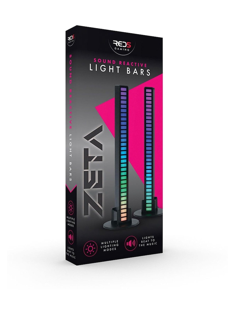 MenKind Sound Reactive Light Bars - Image 4 of 4