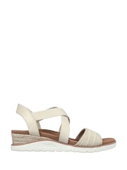 Damskie sandały Skechers Arch Fit Beach Kiss Boho Beyond - Image 1 of 5