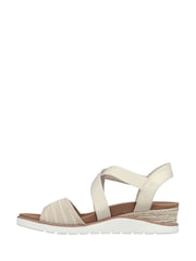 Damskie sandały Skechers Arch Fit Beach Kiss Boho Beyond - Image 2 of 5
