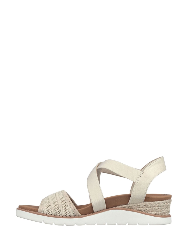 Damskie sandały Skechers Arch Fit Beach Kiss Boho Beyond - Image 2 of 5