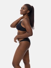 Dorina Zaria Eco Non Padded Black Bikini Top - Image 3 of 4