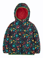 Frugi Reversible Toasty Trail Jacket - Image 3 of 6