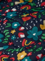 Frugi Reversible Toasty Trail Jacket - Image 4 of 6