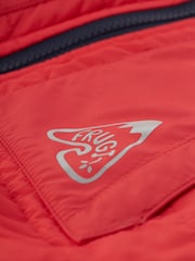 Frugi Reversible Toasty Trail Jacket - Image 5 of 6