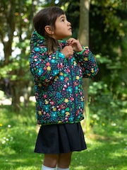 Frugi Reversible Toasty Trail Jacket - Image 6 of 6