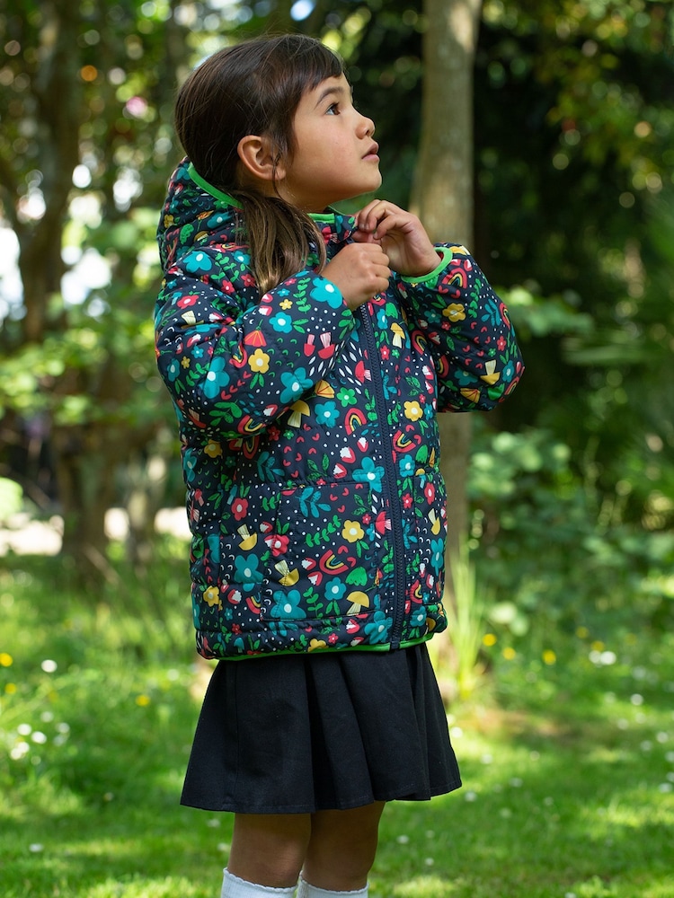 Frugi Reversible Toasty Trail Jacket - Image 6 of 6
