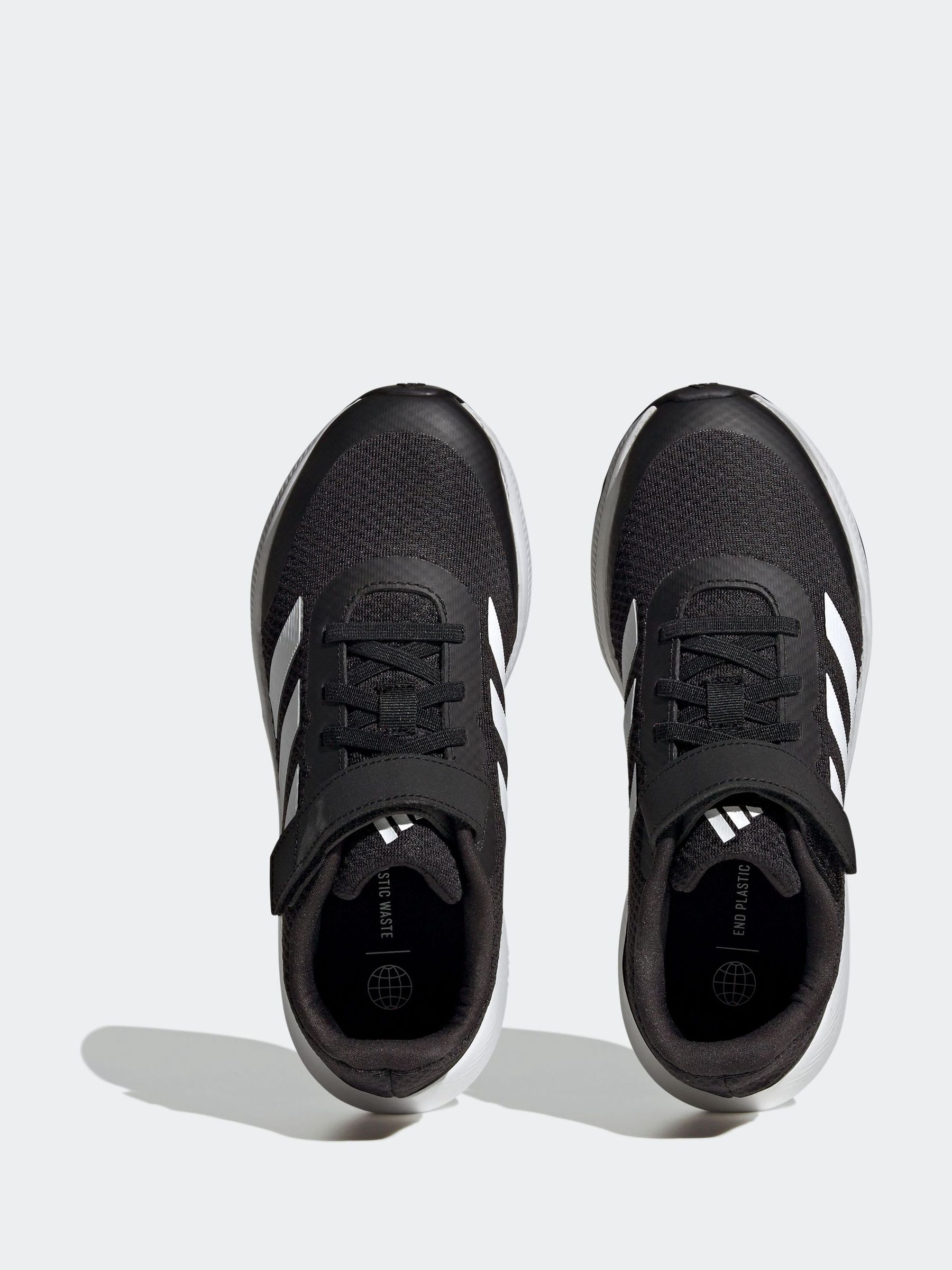 Nike trainers with plastic strap cheap