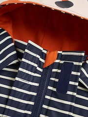 Chaqueta impermeable con diseño de zorro de JoJo Maman Bébé - Imagen 6 de 7