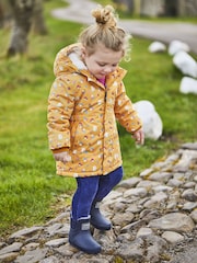 Beere & Indigoblau - Jojo Maman Bébé – Jersey-Cord-Leggings im 2er-Pack - Bild 2 von 7