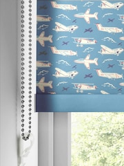 Cath Kidston Blue Kids In The Sky Made To Measure Roller Blind - Image 4 of 6