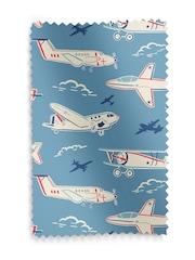 Cath Kidston Blue Kids In The Sky Made To Measure Roller Blind - Image 5 of 6