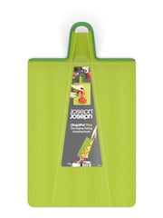 Joseph Joseph Green Chop2Pot Plus Folding Chopping Board - Image 4 of 4
