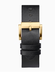 Accurist Origin Mens Black Leather Strap Chronograph Watch - Image 2 of 6