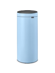 Brabantia Blue New 30L Touch Bin - Image 3 of 4
