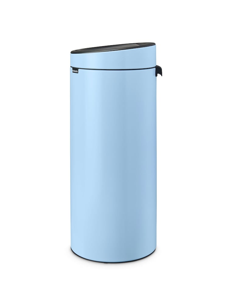Brabantia Blue New 30L Touch Bin - Image 4 of 4