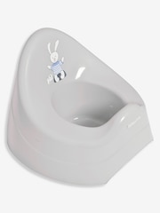 JoJo Maman Bébé Grey JoJo Potty - Image 1 of 2