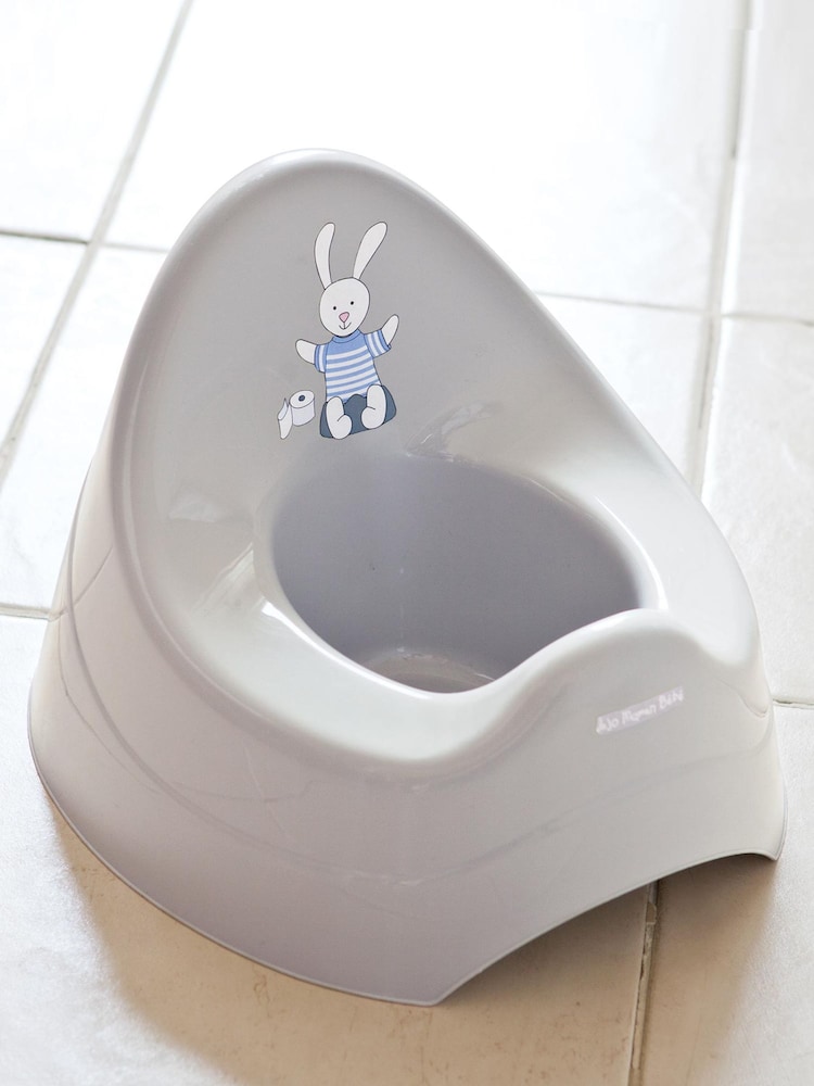 JoJo Maman Bébé Grey JoJo Potty - Image 2 of 2