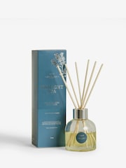 Country Luxe 60ml Twilight Spa Lavender and Cardamom Fragranced Reed Diffuser - Image 3 of 4