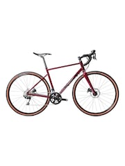 Decathlon Red Triban GRVL 520 Subcompact Size XS Gravel Bike - Image 1 of 3