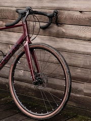 Decathlon Red Triban GRVL 520 Subcompact Size XS Gravel Bike - Image 3 of 3
