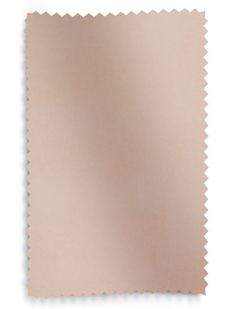 Nude Pink Abbott Made To Measure Roman Blinds - Image 5 of 5