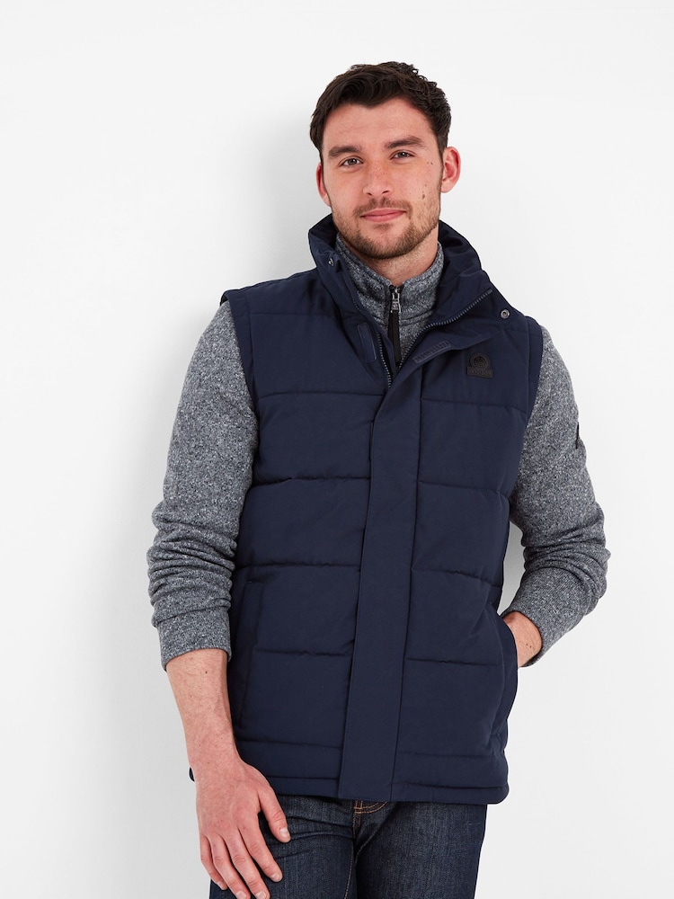 Tog 24 Barmston Insulated Gilet - Image 1 of 6