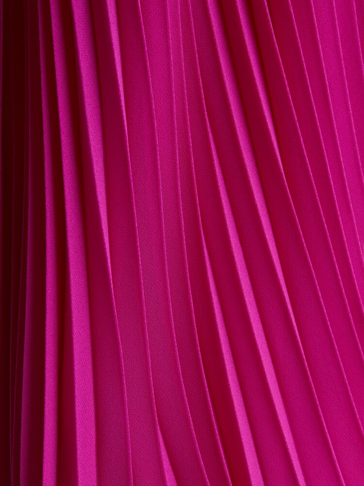 Florere Pleated Maxi Skirt - Image 5 of 5
