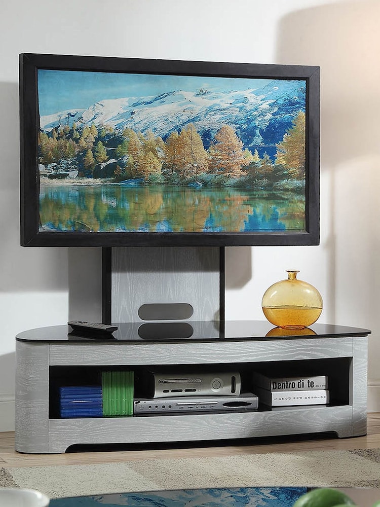 Jual Grey TV Stand - Image 1 of 3