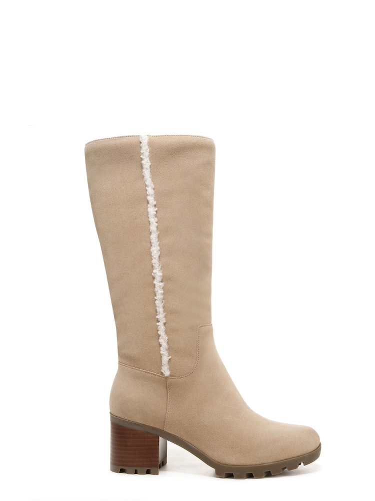 Vionic Brenna Brown Knee High Boots - Image 1 of 7
