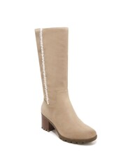 Vionic Brenna Brown Knee High Boots - Image 3 of 7