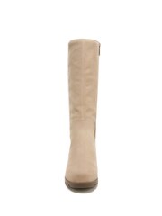 Vionic Brenna Brown Knee High Boots - Image 4 of 7