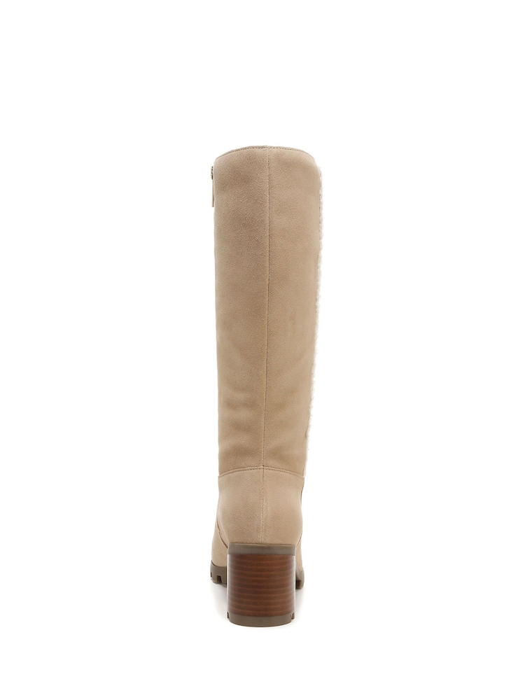 Vionic Brenna Brown Knee High Boots - Image 7 of 7