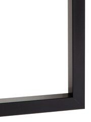 Brookpace Lascelles Black Type 1 Abstract Picture In Satin Black Frame - Image 3 of 3