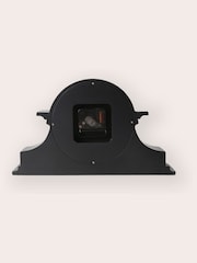Laura Ashley Grey Edith Mantel Clock - Image 3 of 5