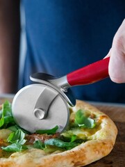 KitchenAid Empire Red Pizza Cutter Wheel - Image 1 of 2