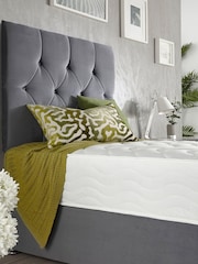 Aspire Furniture Triple Layer Rolled Mattress - Image 2 of 4