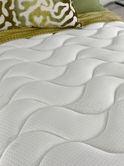 Aspire Furniture Triple Layer Rolled Mattress - Image 3 of 4