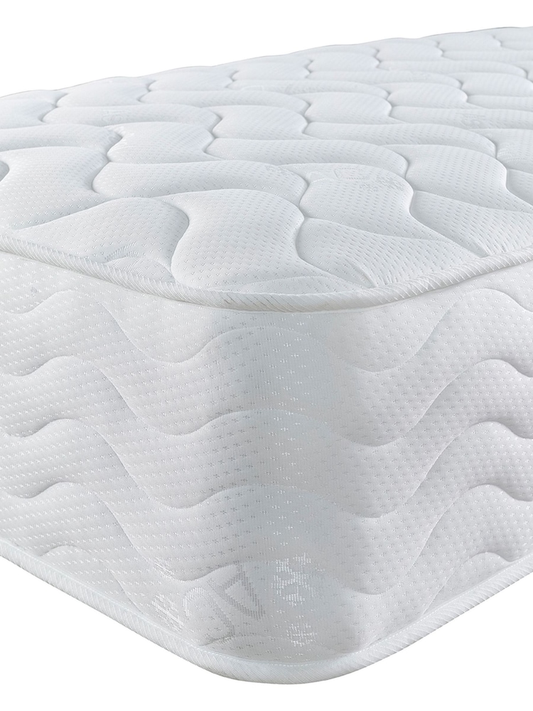 Aspire Furniture Triple Layer Rolled Mattress - Image 4 of 4