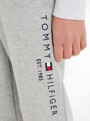 Tommy Hilfiger Grey Joggers - Image 4 of 5