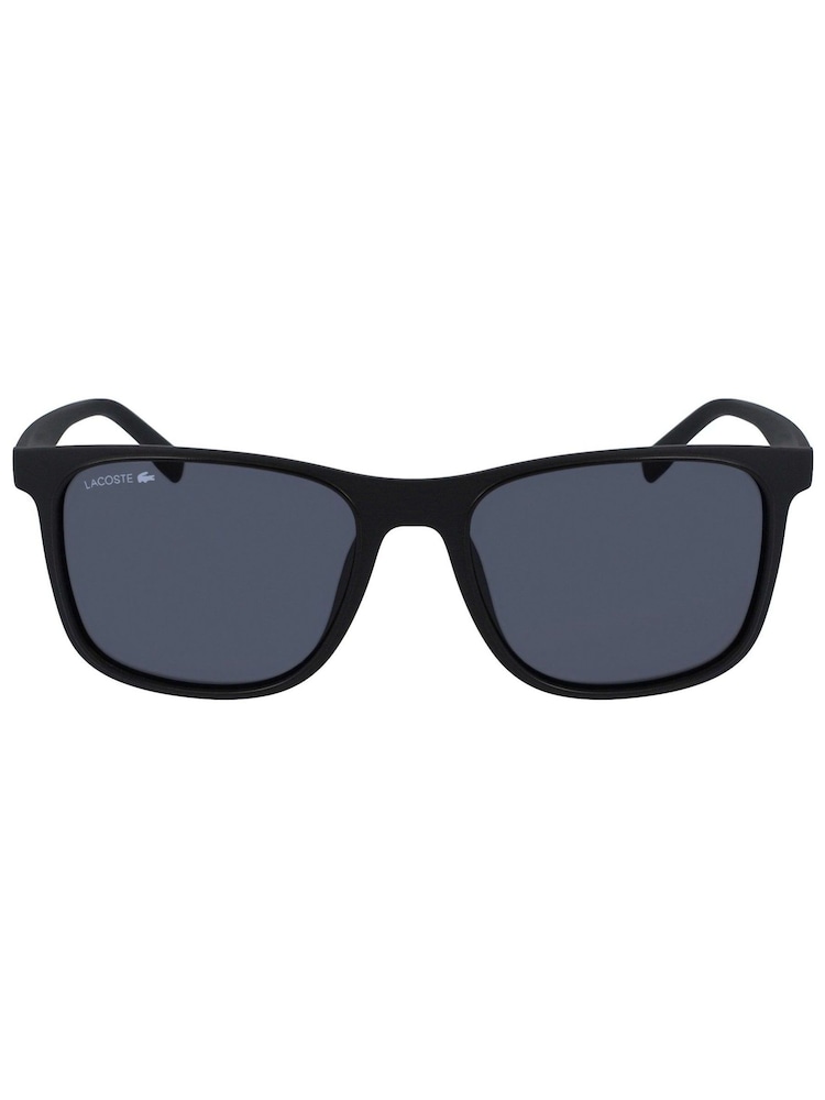 Lacoste Black Sunglasses - Image 1 of 3